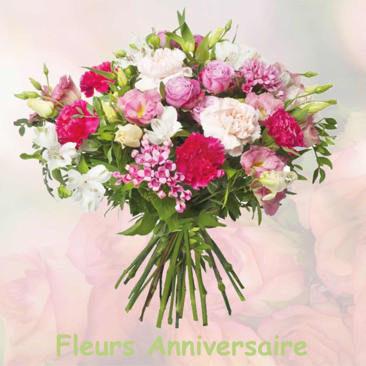 fleurs anniversaire SAINT-PIERRE-BENOUVILLE