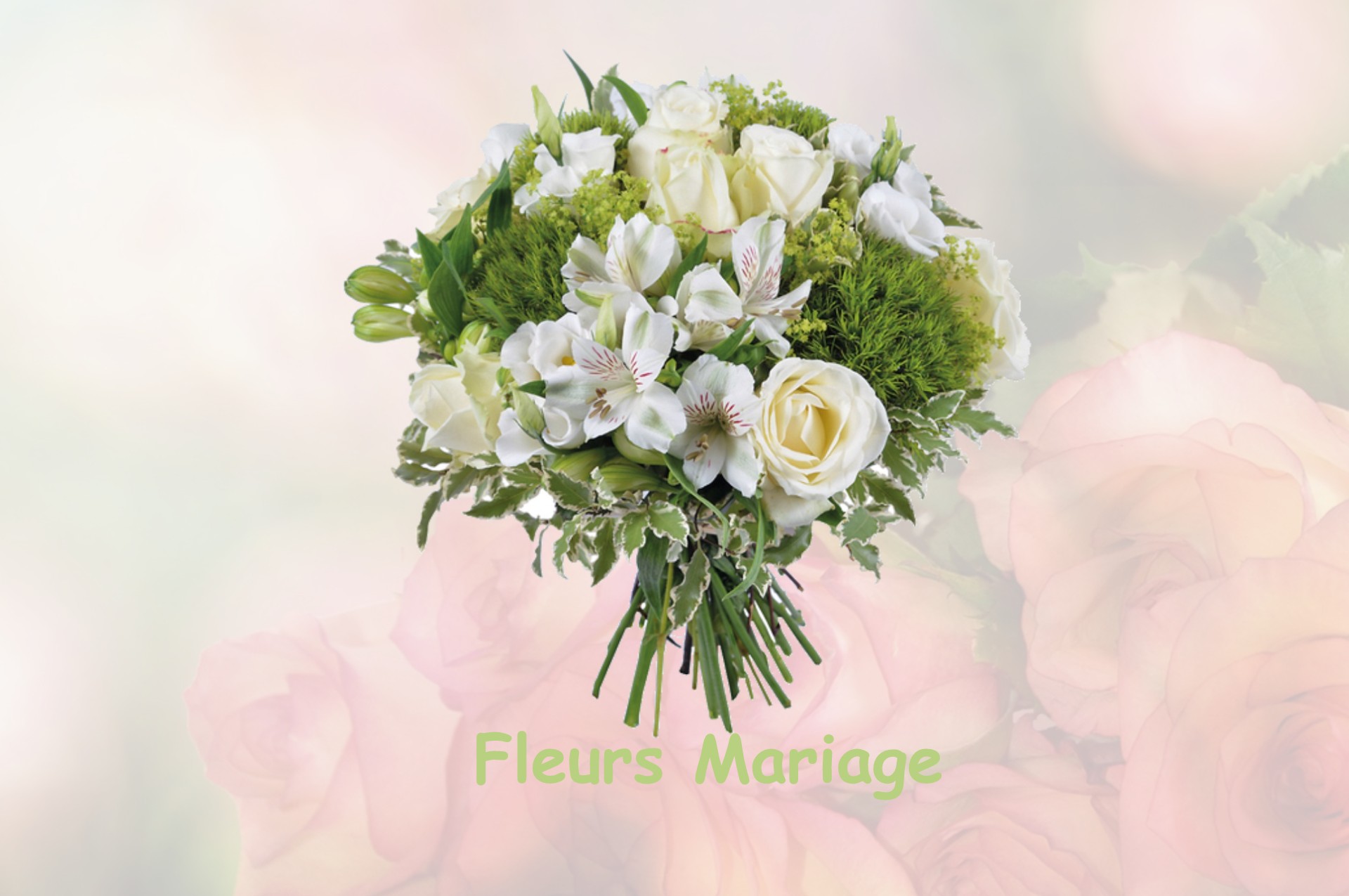 fleurs mariage SAINT-PIERRE-BENOUVILLE
